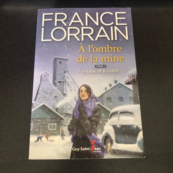 🥭 3 / 30$ 🥭 Jeanne et Kristoff - Picture 2 of 4